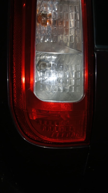 Стоп левый FORD FUSION CBK FXJC Стоп левый FORD FUSION CBK FXJC