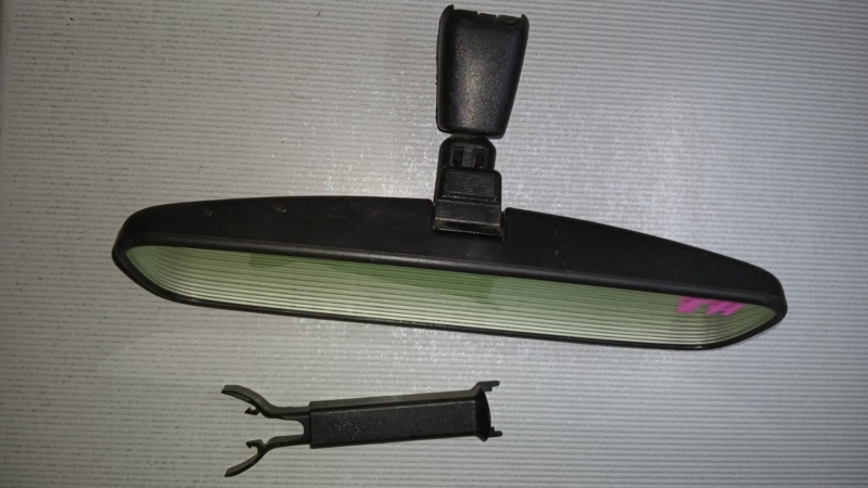 Зеркало салона NISSAN NOTE E11 HR15 96321-EN000 контрактная