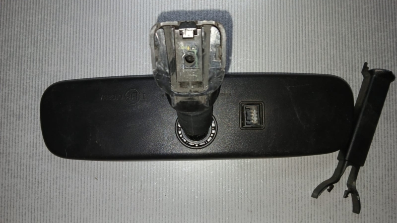 Зеркало салона NISSAN NOTE E11 HR15
