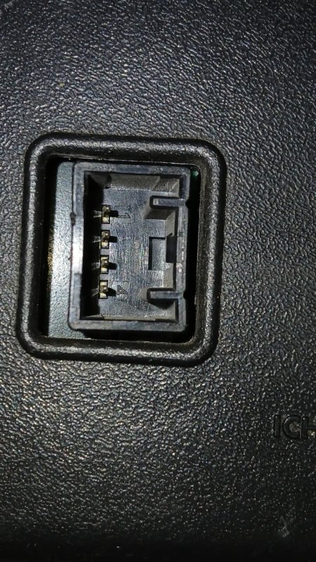 Зеркало салона NOTE E11 HR15