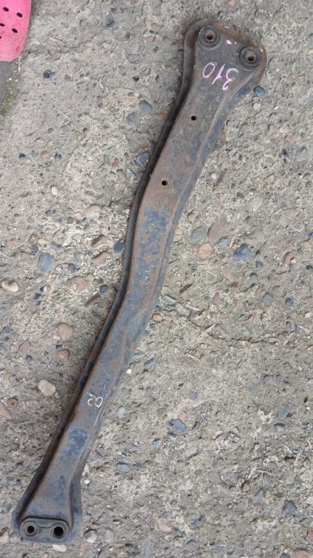 Балка продольная передняя MITSUBISHI RVR N23W 4G63 MB808820 контрактная