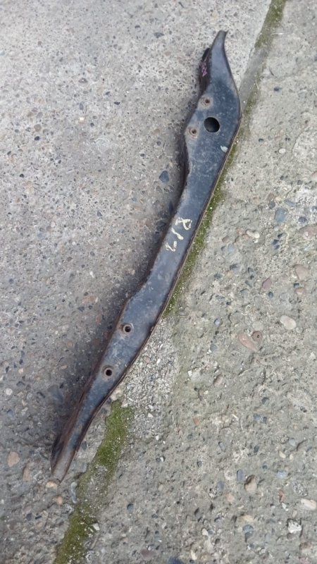 Балка продольная передняя CEFIRO A32