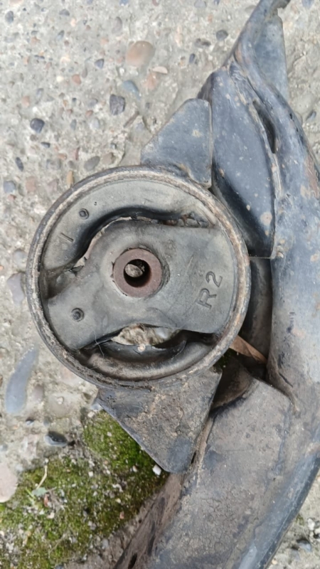 Балка продольная передняя NISSAN SUNNY B13 GA15DS