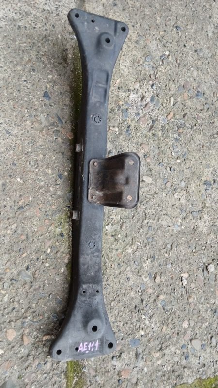 Балка подвески задняя TOYOTA COROLLA SPACIO AE111 4A-FE