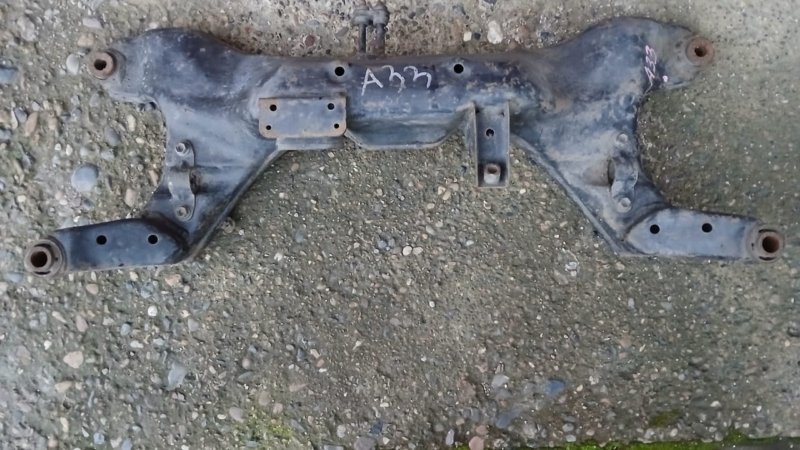 Балка подвески передняя NISSAN CEFIRO A33 VQ20DE 54400-2Y101 контрактная