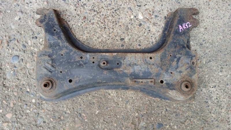 Запчасть балка подвески передняя NISSAN MARCH 2003 AK12 CR12 54400-AX102 контрактная Балка подвески передняя NISSAN MARCH 2003 AK12 CR12 54400-AX102 контрактная