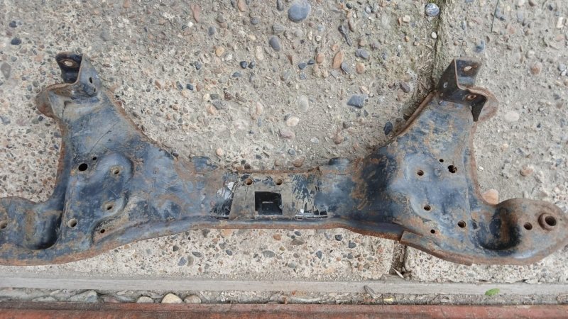 Балка подвески передняя NISSAN PULSAR 2000 FN15 GA15DE 54401-0M010 контрактная