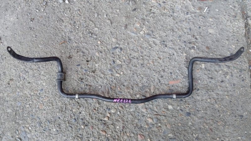 Стабилизатор передний TOYOTA COROLLA NZE121 48811-1A140 контрактная