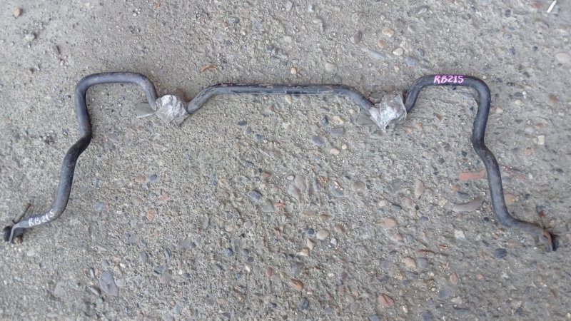 Стабилизатор передний SUZUKI AERIO RB21S M15A 42311-54G00 контрактная