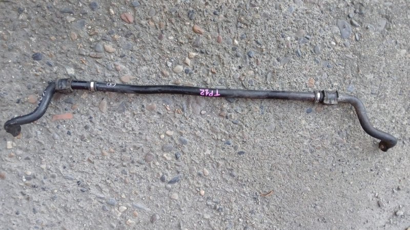 Стабилизатор передний NISSAN PRIMERA 2001 TP12 QR20DE 54611AU004 контрактная