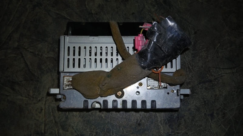 Магнитола AXELA BK5P