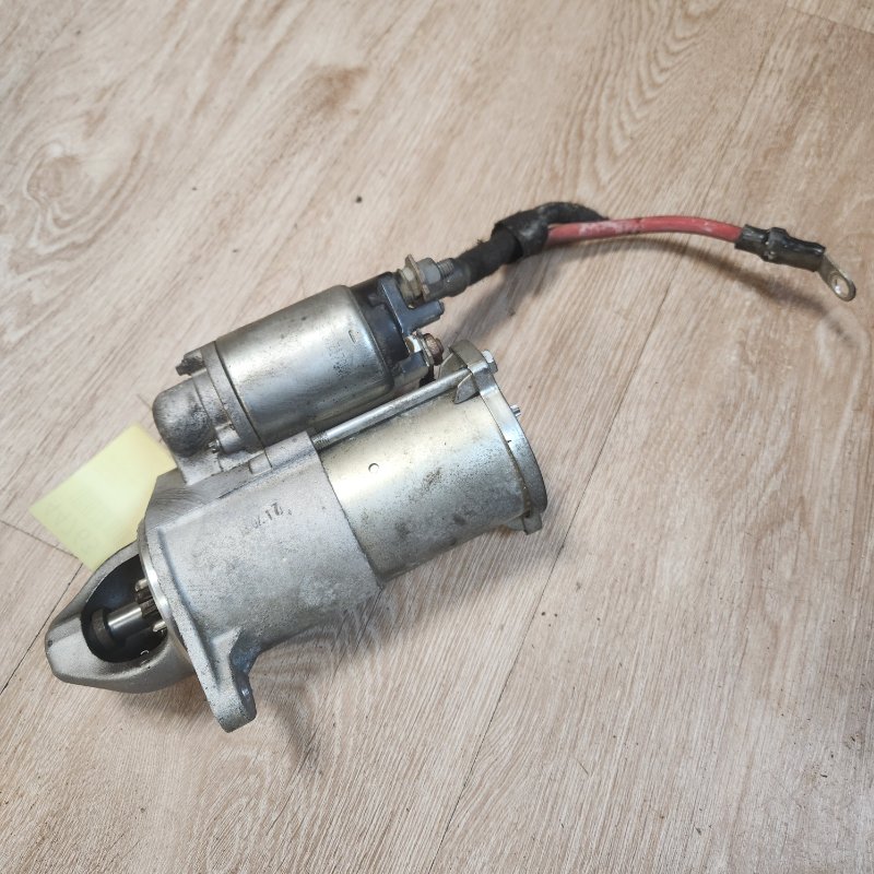 Стартер Chevrolet Cruze 2012-2015 F18D4 1.8 138-141 л.с 55576980 контрактная