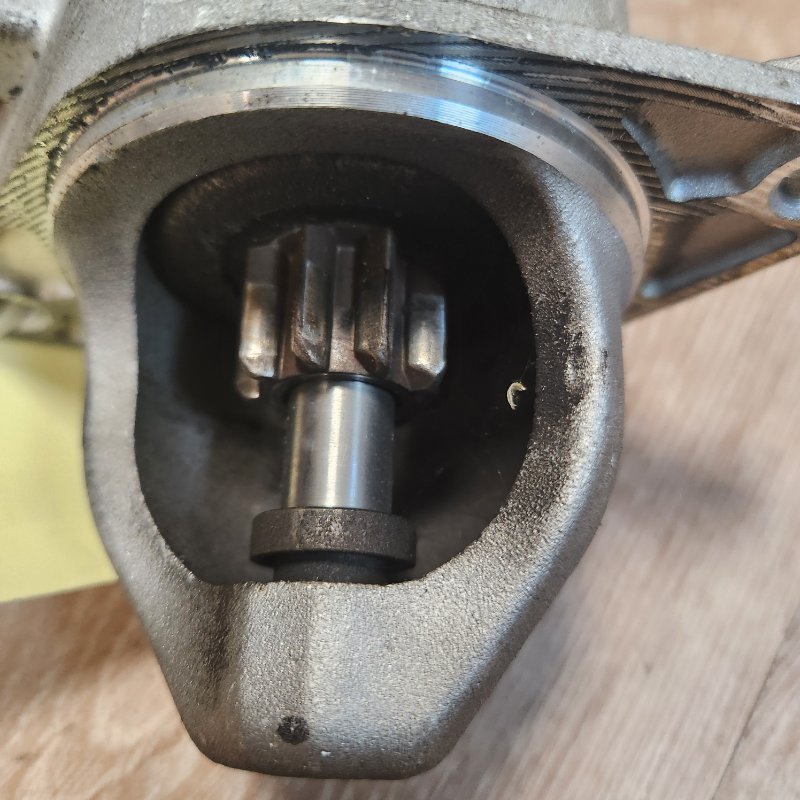 Стартер Chevrolet Cruze F18D4 1.8 138-141 л.с