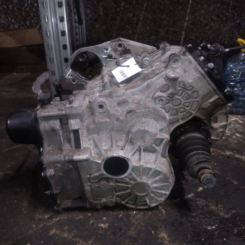 КПП DSG Yeti 2009-2018 CBZ