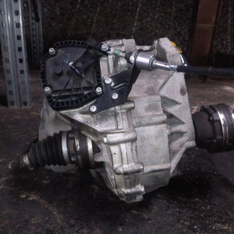 КПП DSG Yeti 2009-2018 CBZ
