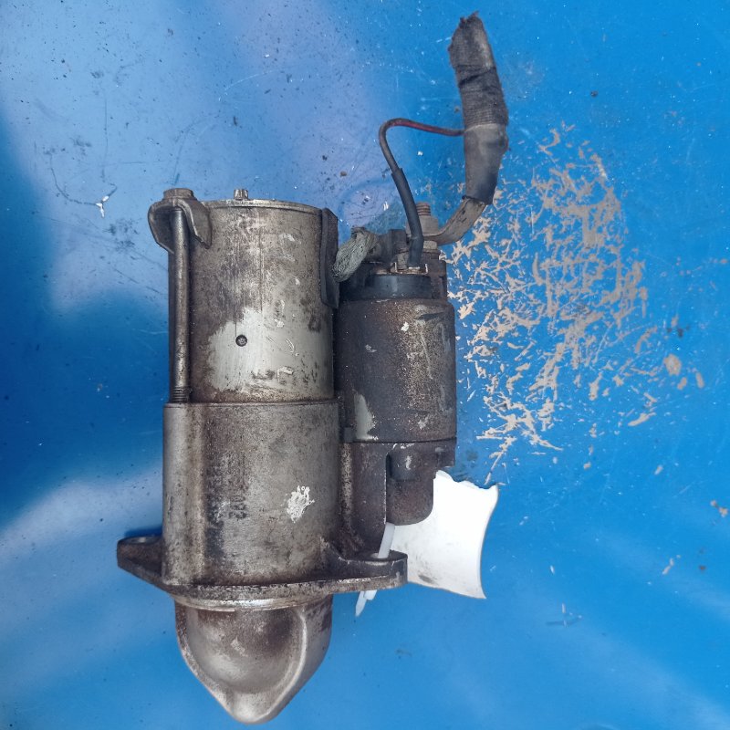 Запчасть стартер Opel Astra 2004-2014 H Z18XER 1.8 140 л.с 6202084 контрактная Стартер Opel Astra 2004-2014 H Z18XER 1.8 140 л.с 6202084 контрактная