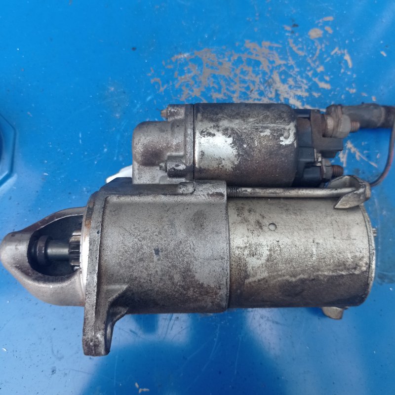 Стартер Opel Astra H Z18XER 1.8 140 л.с Стартер Opel Astra H Z18XER 1.8 140 л.с