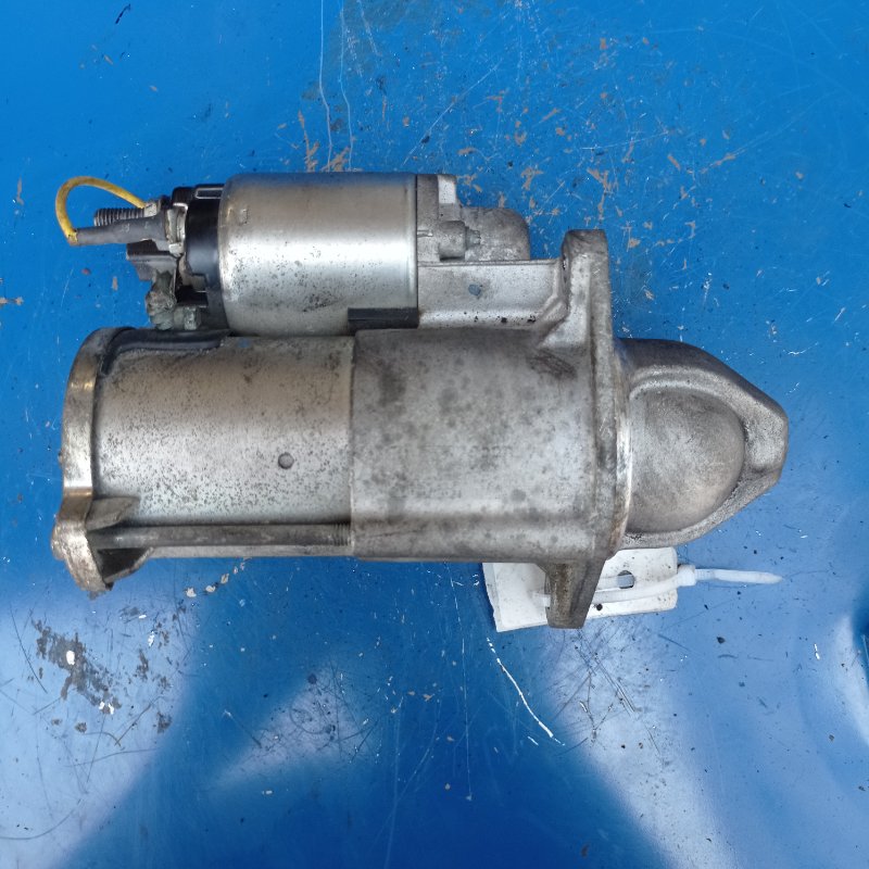 Стартер Opel Astra 2004-2015 J A16LET 1.6л 180лс 55576980 контрактная