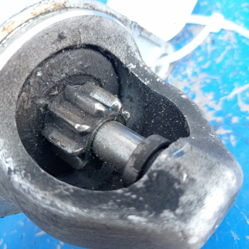 Стартер Astra 2004-2015 J A16LET 1.6л 180лс