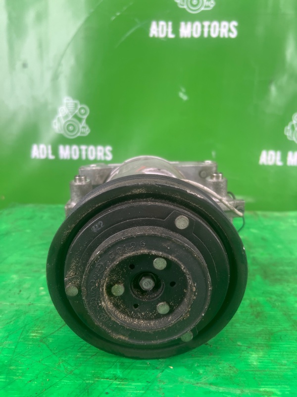 Компрессор кондиционера Mazda 6 2008-2012 GH LF 2.0л 140-150лс Z0010923A Б/У