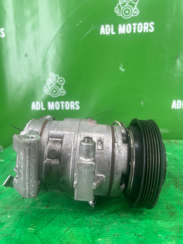 Компрессор кондиционера 6 2008-2012 GH LF 2.0л 140-150лс