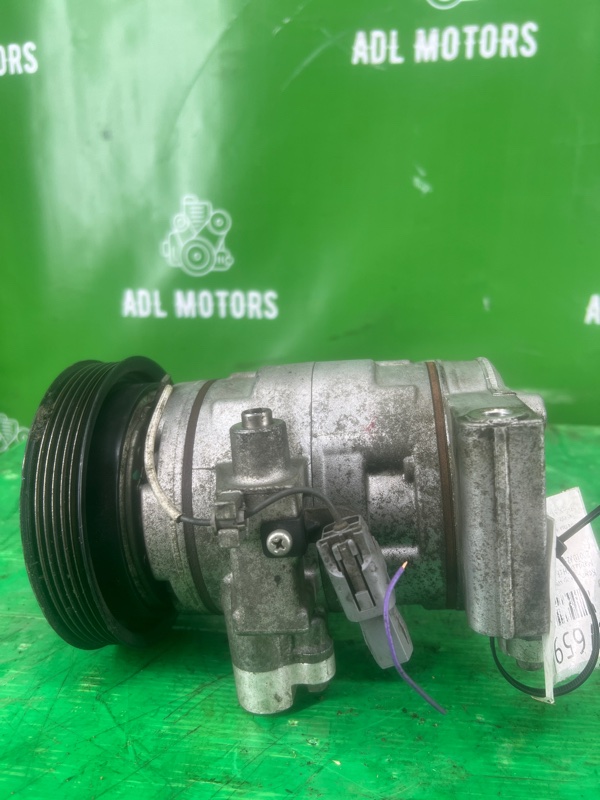 Компрессор кондиционера 6 2008-2012 GH LF 2.0л 140-150лс