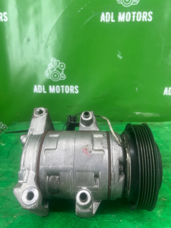Компрессор кондиционера 6 2008-2012 GH LF 2.0л 140-150лс