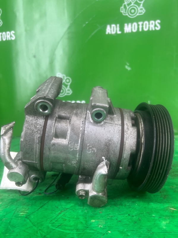 Компрессор кондиционера 6 2008-2012 GH LF 2.0л 140-150лс