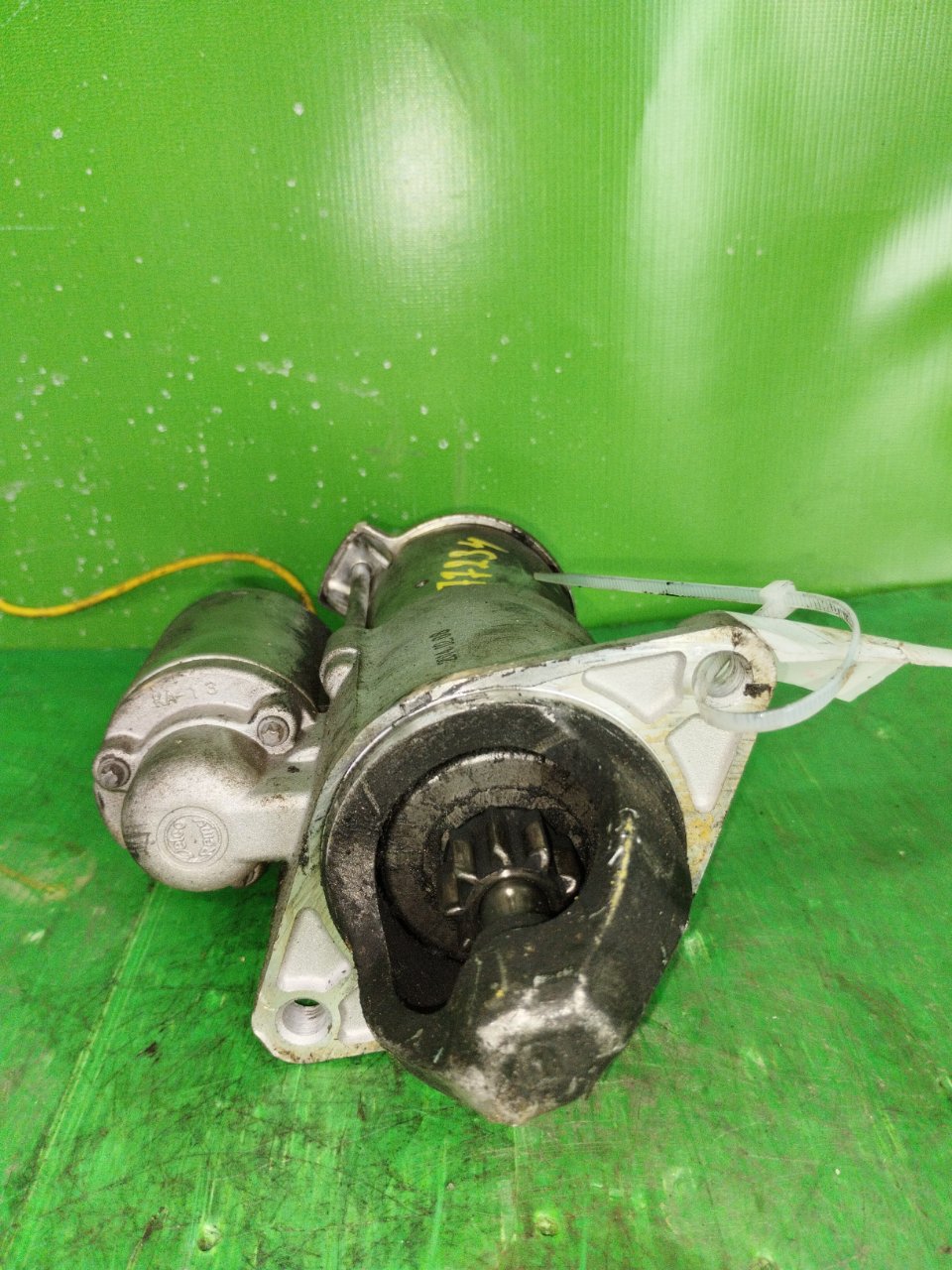 Запчасть стартер Opel Astra 2004-2015 J A16LET 1.6л 180лс 55576980 контрактная Стартер Opel Astra 2004-2015 J A16LET 1.6л 180лс 55576980 контрактная