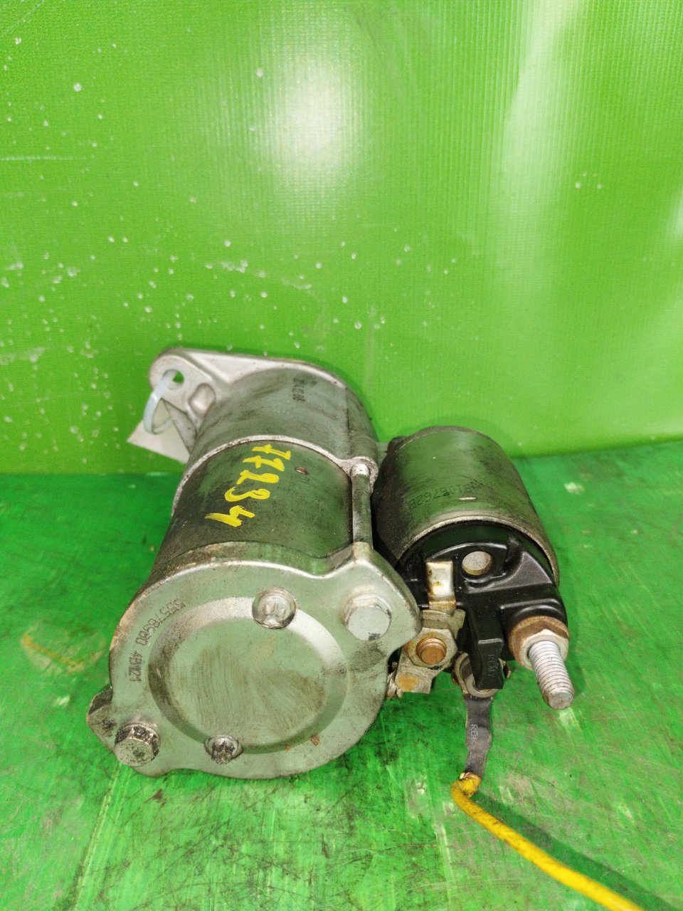 Стартер Astra 2004-2015 J A16LET 1.6л 180лс Стартер Astra 2004-2015 J A16LET 1.6л 180лс