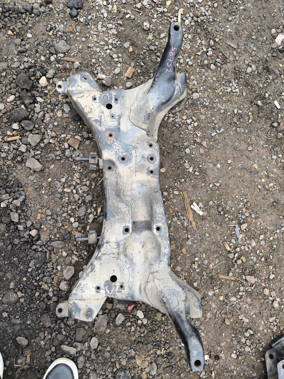 Подрамник передний Mitsubishi Lancer 9 2001-2008 CS3A/CS3W Б/У