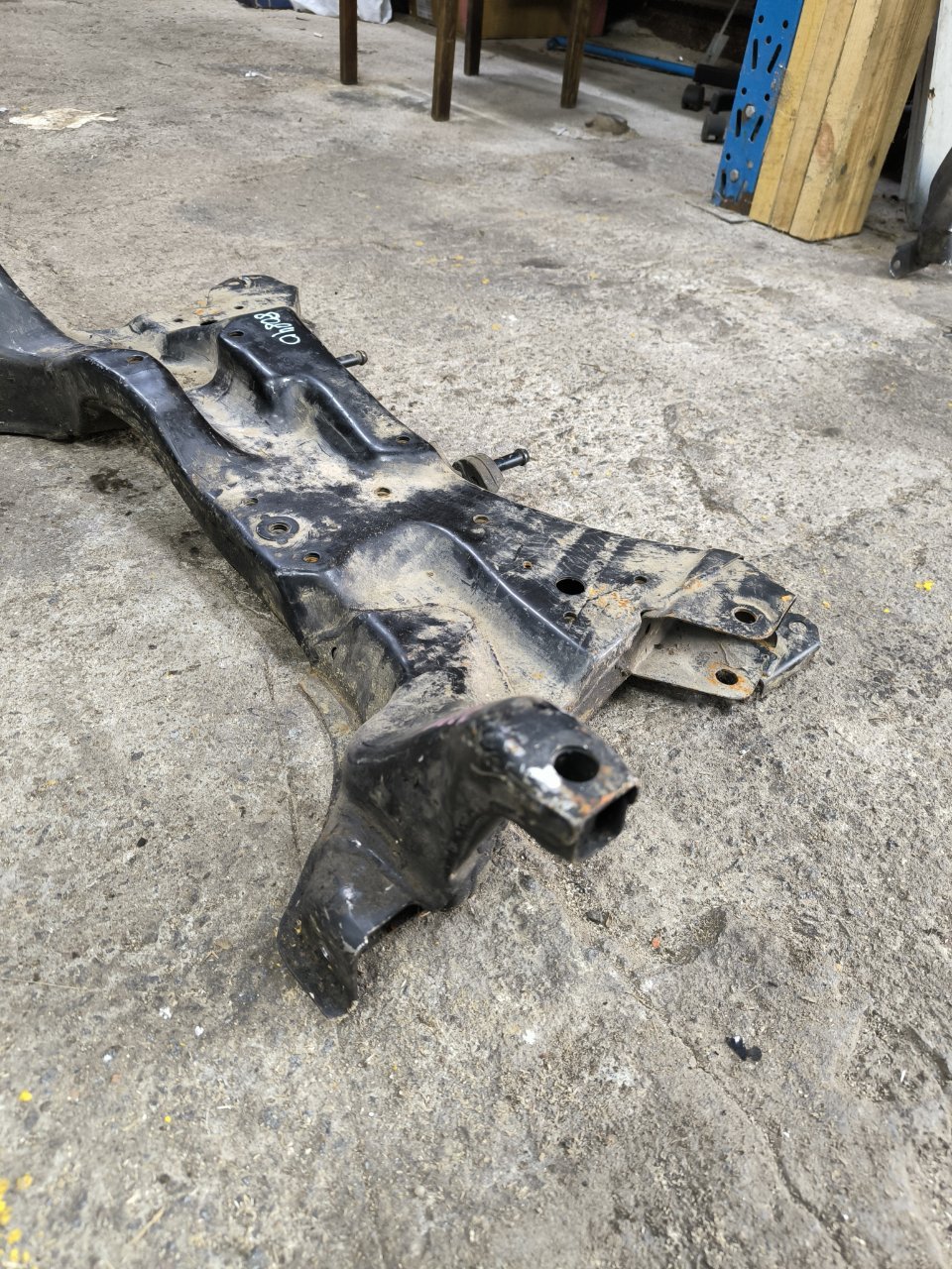 Подрамник передний Lancer 9 2001-2008 CS3A/CS3W