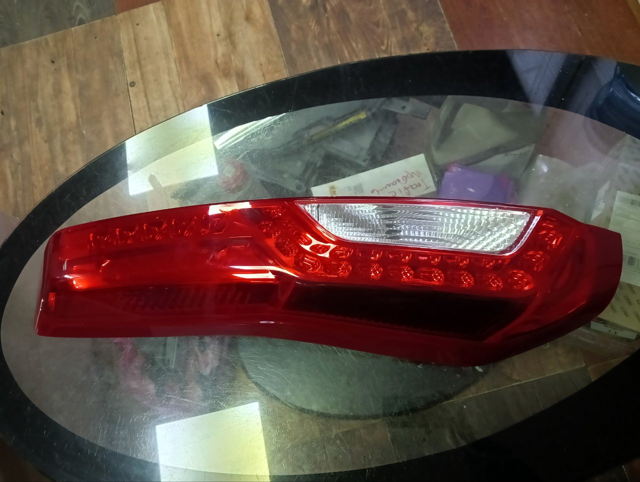 Запчасть фонарь задний левый Nissan X-Trail 2010-2015 T31 265553UB0A Б/У Фонарь задний левый Nissan X-Trail 2010-2015 T31 265553UB0A Б/У