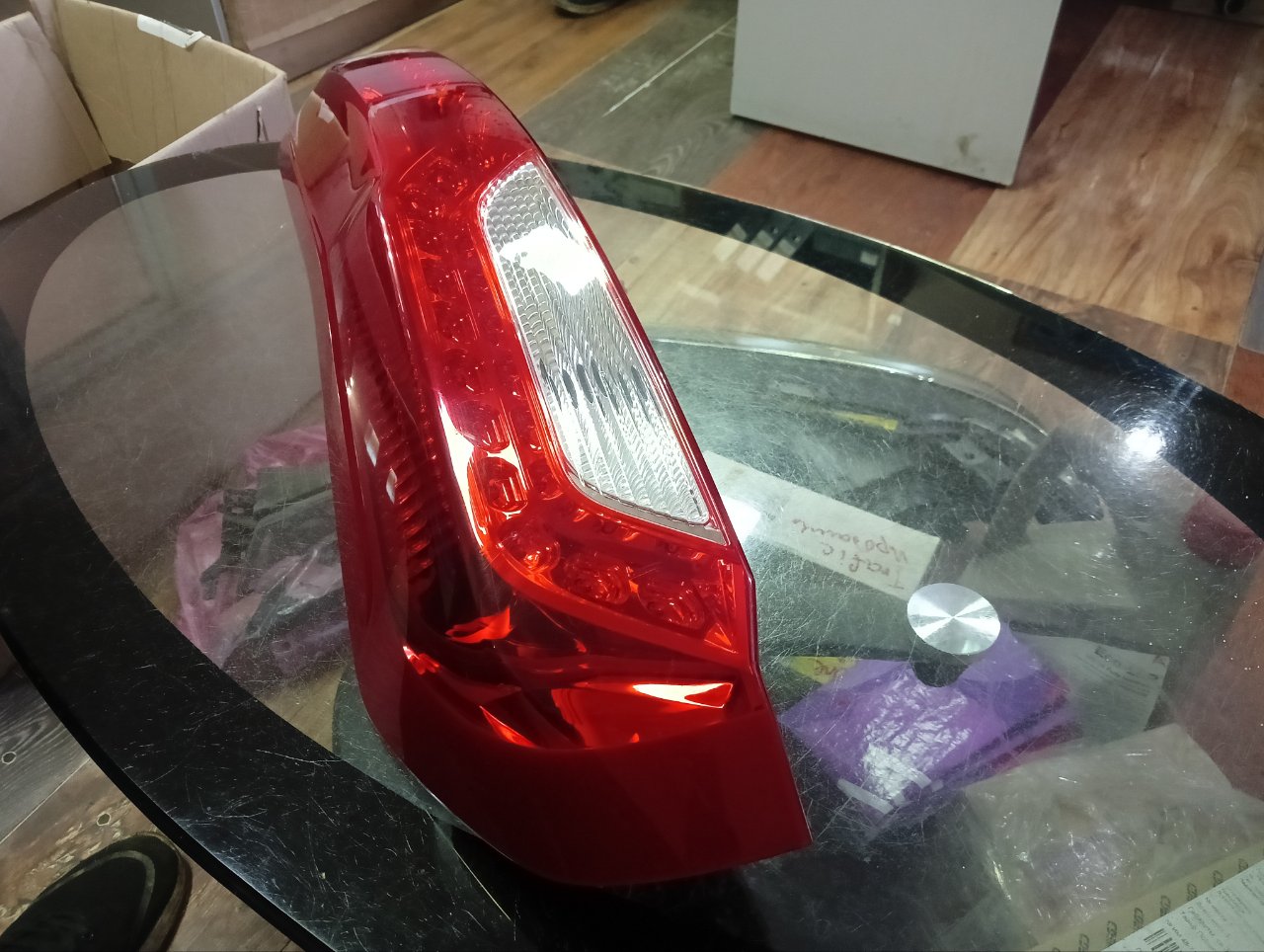 Фонарь задний левый X-Trail 2010-2015 T31 Фонарь задний левый X-Trail 2010-2015 T31