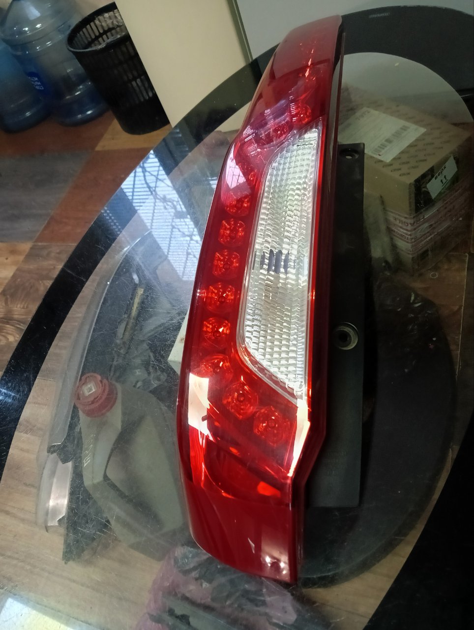 Фонарь задний левый X-Trail 2010-2015 T31 Фонарь задний левый X-Trail 2010-2015 T31