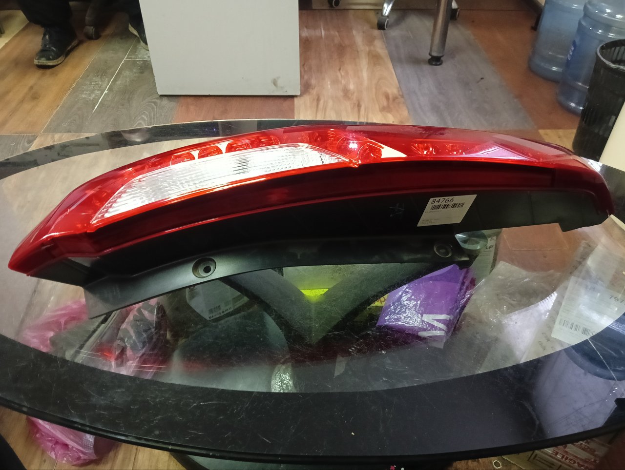 Фонарь задний левый X-Trail 2010-2015 T31 Фонарь задний левый X-Trail 2010-2015 T31