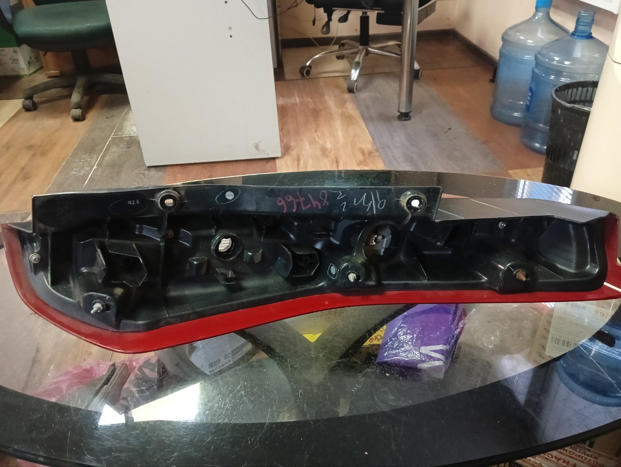 Фонарь задний левый X-Trail 2010-2015 T31 Фонарь задний левый X-Trail 2010-2015 T31