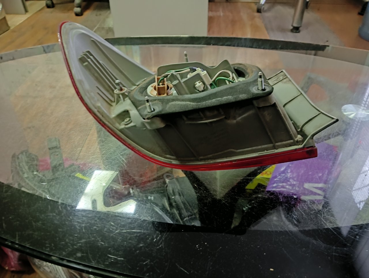 Фонарь задний правый Corolla 2010-2013 150 Фонарь задний правый Corolla 2010-2013 150