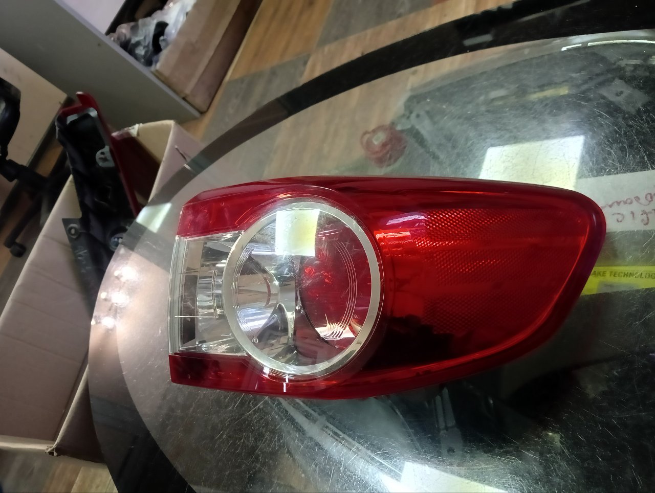 Фонарь задний правый Toyota Corolla 150 Фонарь задний правый Toyota Corolla 150