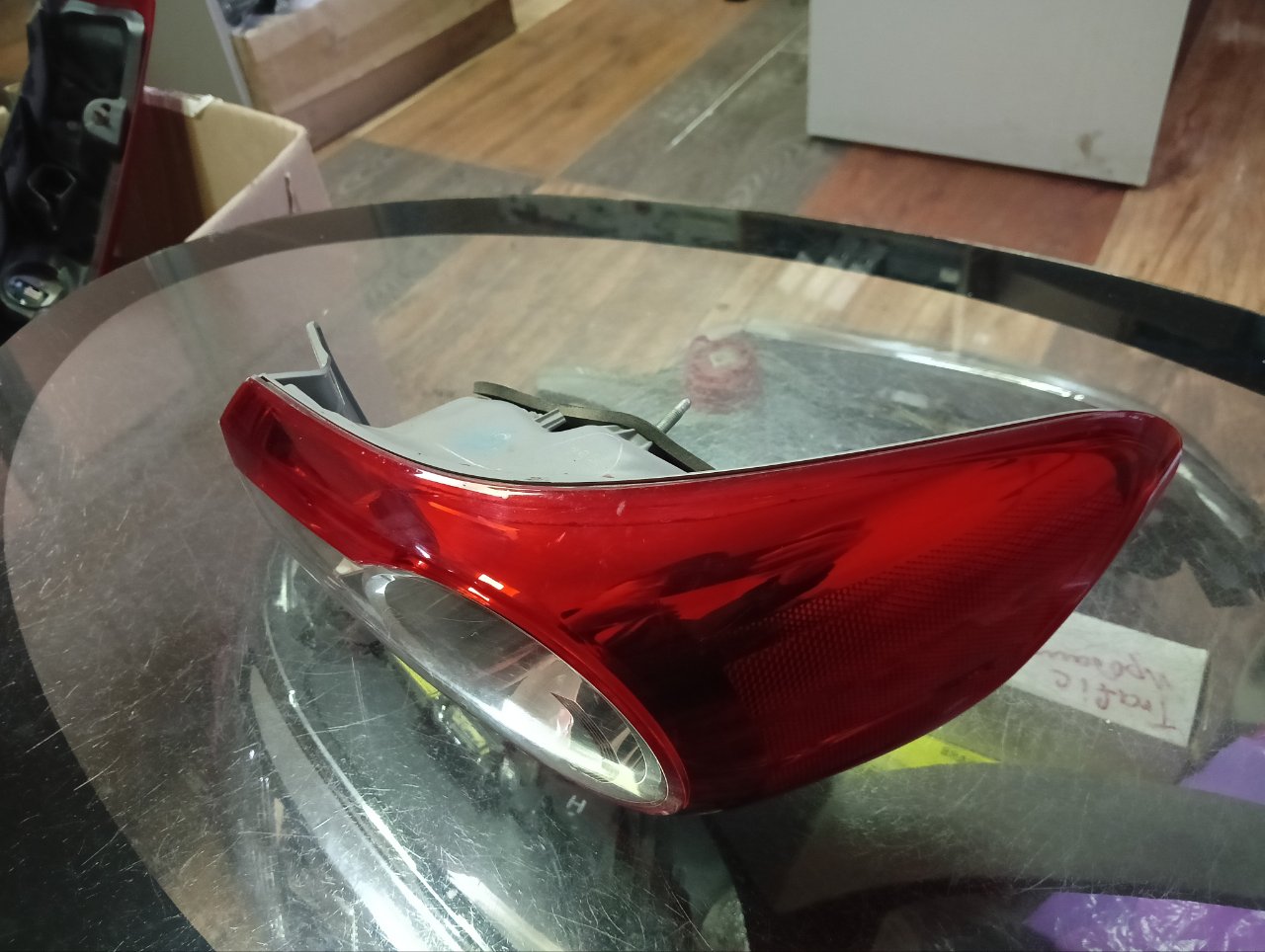 Фонарь задний правый Corolla 2010-2013 150 Фонарь задний правый Corolla 2010-2013 150