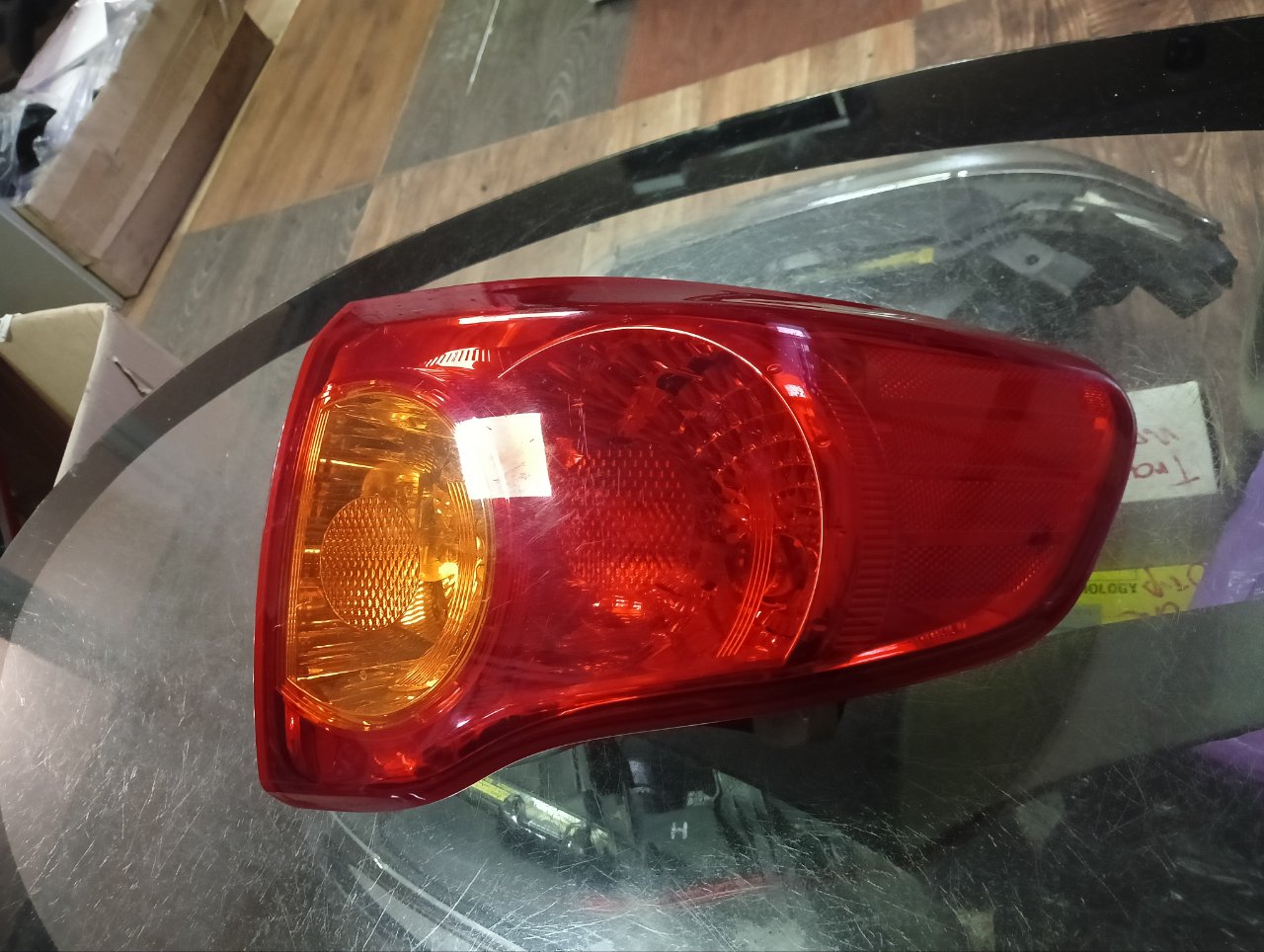 Фонарь задний правый Corolla 2006-2009 150 Фонарь задний правый Corolla 2006-2009 150