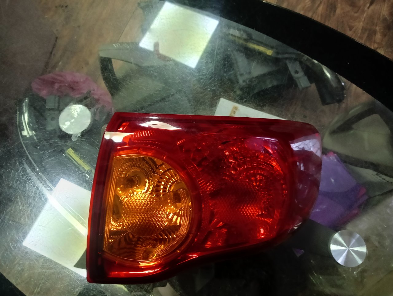 Фонарь задний правый Toyota Corolla 150 Фонарь задний правый Toyota Corolla 150