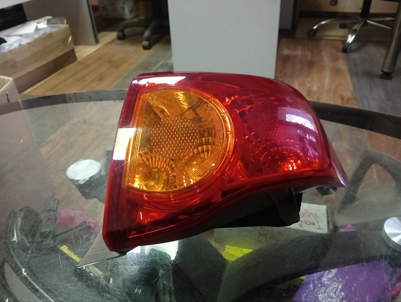 Фонарь задний правый Corolla 2006-2009 150 Фонарь задний правый Corolla 2006-2009 150