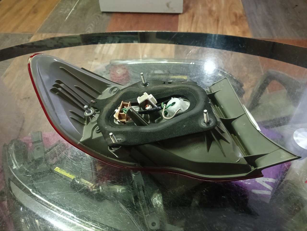 Фонарь задний правый Corolla 2006-2009 150 Фонарь задний правый Corolla 2006-2009 150