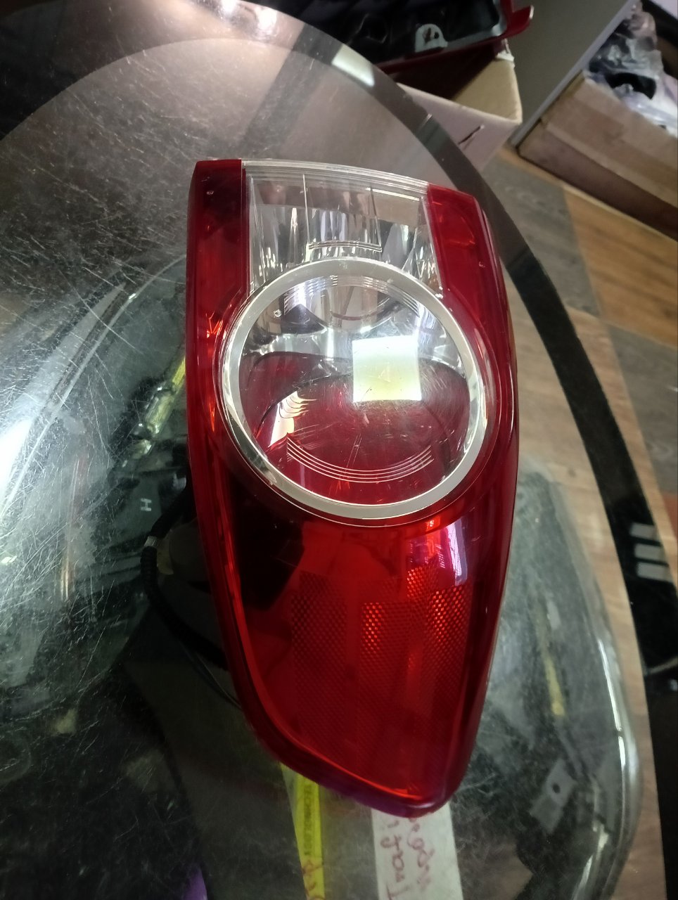 Фонарь задний правый Corolla 2010-2013 150