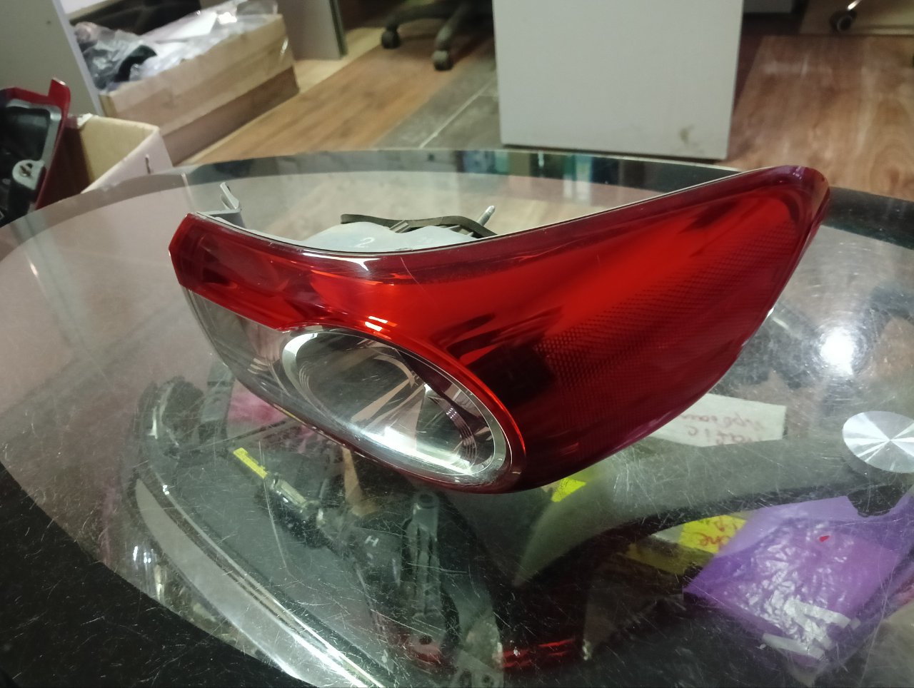Фонарь задний правый Corolla 2010-2013 150