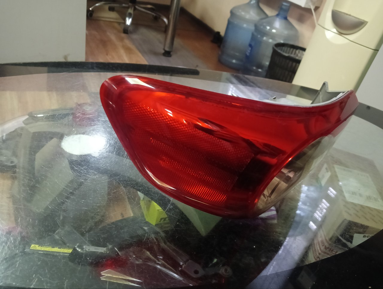 Фонарь задний левый Corolla 2010-2013 150 Фонарь задний левый Corolla 2010-2013 150