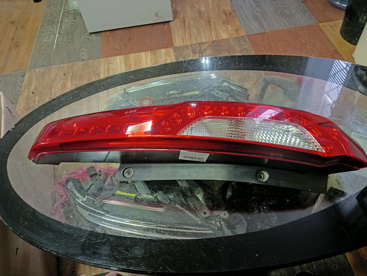 Фонарь задний правый X-Trail 2010-2015 T31 Фонарь задний правый X-Trail 2010-2015 T31