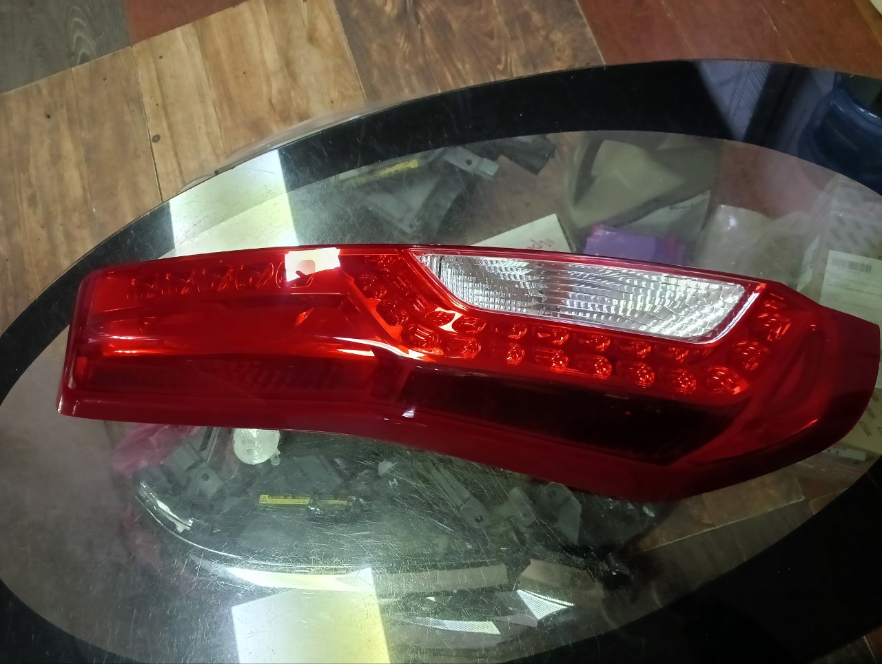 Запчасть фонарь задний левый Nissan X-Trail 2010-2015 T31 265553UB0A Б/У Фонарь задний левый Nissan X-Trail 2010-2015 T31 265553UB0A Б/У