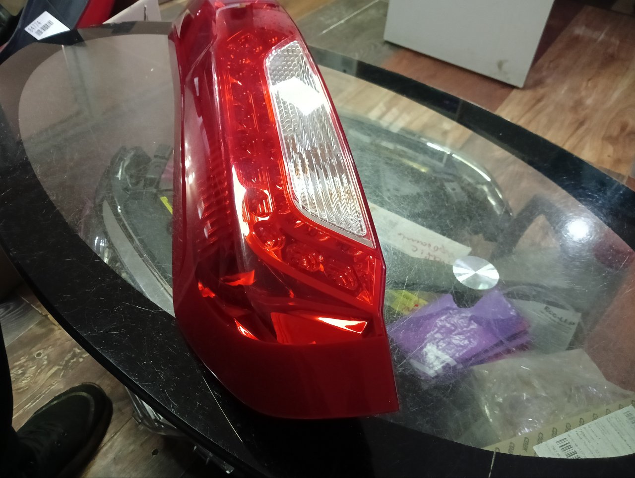 Фонарь задний левый Nissan X-Trail T31 Фонарь задний левый Nissan X-Trail T31